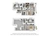 Two Bedroom Townhome
